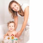 Bath rocket box with 3 flexible animals - Image 3