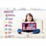 THE SNOW QUEEN Bilingual educational computer (FR / EN) child LEXIBOOK - 124 activities - Image 3