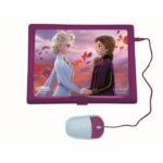 THE SNOW QUEEN Bilingual educational computer (FR / EN) child LEXIBOOK - 124 activities - Image 5
