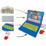 PAT 'PATROUILLE Bilingual educational computer (FR / EN) child LEXIBOOK - 124 activities – Bild 2
