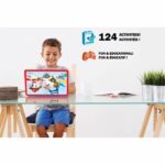 PAT 'PATROUILLE Bilingual educational computer (FR / EN) child LEXIBOOK - 124 activities – Bild 3