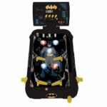 Batman Electronic Pinball Machine with light and sound effects