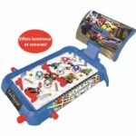 MARIO KART Electronic pinball machine with light and sound effects - LEXIBOOK