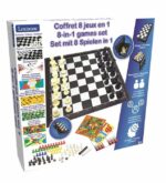 Magnetic board game - 8 games in 1 box - Image 4