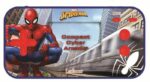 SPIDER-MAN Compact Cyber Arcade Kids Portable Game Console LEXIBOOK - 150 Games