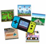 LEXIBOOK Compact Cyber Arcade portable console - 2.5 '' screen - 250 games – Bild 3