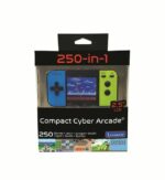 LEXIBOOK Compact Cyber Arcade portable console - 2.5 '' screen - 250 games – Bild 4