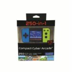 LEXIBOOK Compact Cyber Arcade portable console - 2.5 '' screen - 250 games – Bild 5