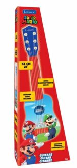 SUPER MARIO My first guitar 53 cm LEXIBOOK - Image 4
