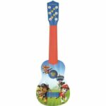 LEXIBOOK - PAT PATROUILLE - Children's Acoustic Guitar - Height 53 cm