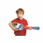 LEXIBOOK - PAT PATROUILLE - Children's Acoustic Guitar - Height 53 cm - Image 3