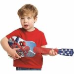 Lexibook - My First Spider-Man Guitar - 53cm - Learning guide included - Image 2
