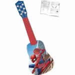 Lexibook - My First Spider-Man Guitar - 53cm - Learning guide included - Image 3