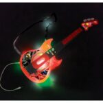MIRACULOUS - Luminous Electronic Guitar with glasses equipped with a microphone - Image 2