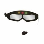 MIRACULOUS - Luminous Electronic Guitar with glasses equipped with a microphone - Image 3