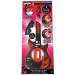 MIRACULOUS - Luminous Electronic Guitar with glasses equipped with a microphone - Image 4