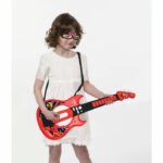 MIRACULOUS - Luminous Electronic Guitar with glasses equipped with a microphone - Image 5