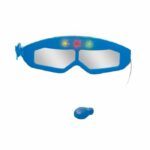 PAT PATROUILLE - Illuminated Electronic Guitar 59cm - Glasses and Microphone - Image 2