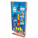 PAT PATROUILLE - Illuminated Electronic Guitar 59cm - Glasses and Microphone - Image 4
