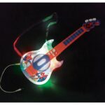SPIDER-MAN - Luminous Electronic Guitar with glasses equipped with a microphone - Image 2