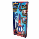 SPIDER-MAN - Luminous Electronic Guitar with glasses equipped with a microphone - Image 4