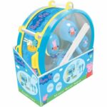 Lexibook - Peppa Pig Musical Set - 7 instruments - Storage in the drum - Image 4
