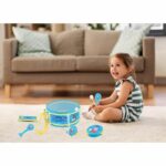 Lexibook - Peppa Pig Musical Set - 7 instruments - Storage in the drum - Image 6