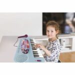 LEXIBOOK - Frozen II - Electronic Keyboard with Mic (32 keys) - Image 4