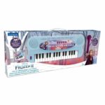 LEXIBOOK - Frozen II - Electronic Keyboard with Mic (32 keys) - Image 5