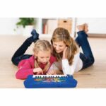 Electronic Musical Keyboard with Microphone (32 keys) Paw Patrol - Image 3