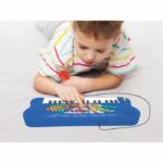 Electronic Musical Keyboard with Microphone (32 keys) Paw Patrol - Image 4