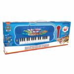 Electronic Musical Keyboard with Microphone (32 keys) Paw Patrol - Image 5