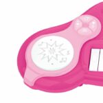 Barbie children's electronic piano with light effects and microphone - Image 2