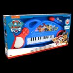 Paw Patrol electronic piano for children with light effects - Image 2