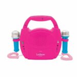 DISNEY PRINCESS - Bluetooth speaker - Light Effects and Microphones and rechargeable battery included - Image 3