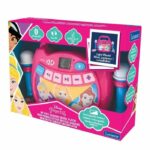 DISNEY PRINCESS - Bluetooth speaker - Light Effects and Microphones and rechargeable battery included - Image 5