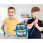 LA PAT 'PATROUILLE - Bluetooth speaker - Light Effects, Microphones and Rechargeable Battery - Image 5