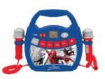 SPIDER-MAN - Bluetooth Speaker - Light Effects and Microphones