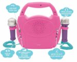 LEXIBOOK - Unicorn Bluetooth Speaker - Light Effects, Microphones and Rechargeable Battery – Bild 2