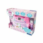 LEXIBOOK - Unicorn Bluetooth Speaker - Light Effects, Microphones and Rechargeable Battery – Bild 5