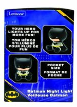 BATMAN - 3D night light - LEXIBOOK - Image 6