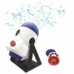 Planetarium 360 ° projector - 24 projections, constellation map and educational booklet - Image 2