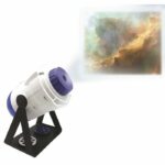 Planetarium 360 ° projector - 24 projections, constellation map and educational booklet - Image 4