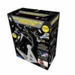 360° Talking Planetarium Projector with 24 projections, constellation map and educational booklet (French/English) - Image 2