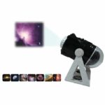 360° Talking Planetarium Projector with 24 projections, constellation map and educational booklet (French/English) - Image 3