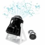 360° Talking Planetarium Projector with 24 projections, constellation map and educational booklet (French/English) - Image 4