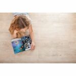 360° Talking Planetarium Projector with 24 projections, constellation map and educational booklet (French/English) - Image 5