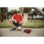 LEXIBOOK - CROSSLANDER SLIDE - Off-road remote control car with double-sided 360° rotation and light effect - Image 3