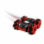 LEXIBOOK - CROSSLANDER SLIDE - Off-road remote control car with double-sided 360° rotation and light effect - Image 4