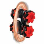 LEXIBOOK - CROSSLANDER SLIDE - Off-road remote control car with double-sided 360° rotation and light effect - Image 5